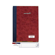 [EST-CUA-111] LIBRO FLORETE ACTAS ESTRELLA FORMA FRANCESA 1 PIEZAS 48 HOJAS