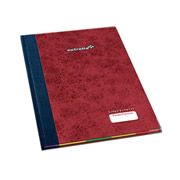 [EST-CUA-227] LIBRO FLORETE F. FRANCESA MAYOR 3 COL 1 PIEZA 192 HOJAS