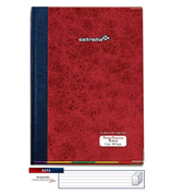 [EST-CUA-98] LIBRO FLORETE FORMA FRANCESA RAYA 1 PIEZA 144 HOJAS