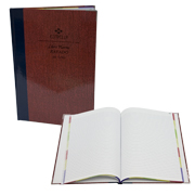 [EST-CUA-FLORETE] LIBRO FLORETE FORMA FRANCESA RAYA 1 PIEZA 96 HOJAS