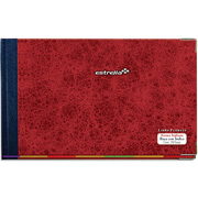 LIBRO FLORETE FORMA ITALIANA CON INDIE RAYA 192 HOJAS