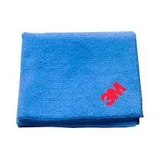 [Nao-016] 3M PAÑO DE MICROFIBRA ABSORBENTE AZUL 36X36