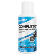 [SIL-LIM-COMPUST] LIMPIADOR ANTIESTÁTICO LCD (170ML) LIMPIADOR ANTIESTÁTICO SILIMEX