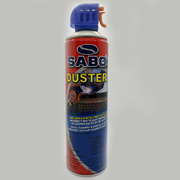 [SABO-LIM-053300] LIMPIADOR SABO DUSTER AIRE COMPRIMIDO 590 ML