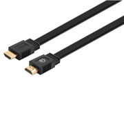 [IC-CO-355605] LM-Cable Manhattan HDMI 2.0 plano m-m  1.