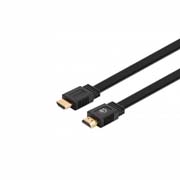 LM-Cable Manhattan HDMI de Alta VelocidaDMI 2.0 Macho a Macho 4K 60Hz 15 Metros