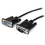 [STA-CO-A8400FN] LM-Cable Startech serial rs232 video db9mh negro