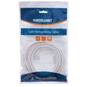 [IC-CO-343732] LM-Cable patch Intellinet CAT 6 5.0m (16) UTP