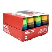 [DIE-GOM-5100] LM-Caja afila borras Factis combinación goma con sacapuntas de deposito