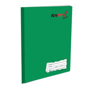 [RAY-CUA-10CPRR] LM-Cuaderno profesional Rayter de raya, ios colores, con 100 hojas