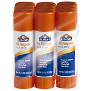 [BER-PEG-2170350] LM-Lápiz adhesivo Elmers 22 gr 12 piezas.