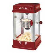 [OST-PAL-ROJ] LM-Máquina para palomitas, Oster .