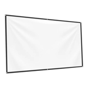 [STE-PRO-005] LM-PANTALLA DE TELA PARA PROYECTOR DE 10.