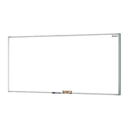 [ALF-PIZ-3211] LM-Pintarrón metálico esmaltado escolar ra 120 x 180 cm