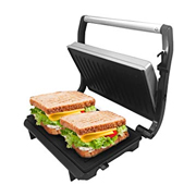 [OST-SAN-288N] LM-Sandwichera compacta Oster color negr.