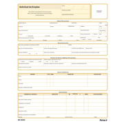 [FTC-POL-SE2002] LM-Solicitud de empleo Fortec carta 2 bls con 25 hojas cada uno