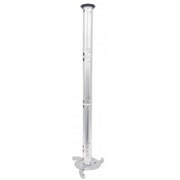 [IC-CO-424820] LM-Soporte Manhattan de Techo para Proyer 13-106cm 10Kg Plata