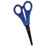 [BAC-TIJ-T93] LM-Tijera escolar t93 Baco, estuche de vl, 1 pieza