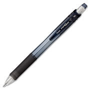 [PTL-MIN-PL105A] Lapicero Pentel energize-x, punta 0.5 mm, color negro, 1 pieza