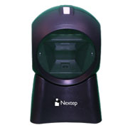 [NEX-LEC-NE505] Lector de Códigos de Barra Alámbrico Nextep Omnreccional USB. Modelo: NE-505