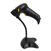 [NEX-LEC-NE503] Lector de Códigos de Barra y QRNextep (1D/2D)USB con Base. Modelo: NE-503