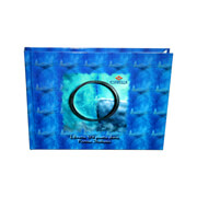 [EST-CUA-066] Libreta 1/4 forma italiana Estrella raya192 hojas