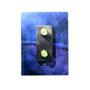 [EST-CUA-87] Libreta 1/4 pasta dura forma francesa Estrella cuadro grande 7 mm 192 hojas