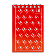 [PIN-CUA-LMAP] Libreta de apuntes Pinos Altos  mini de raya 32 hojas