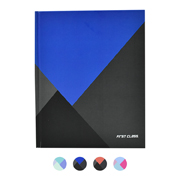 [DIE-CUA-7078] Libreta empastada Dietrix forma francesa80 hojas 75 gramos cuadro 5mm