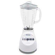 [OST-LIC-6662] Licuadora Oster de 10 v color blanca .