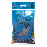 Ligas de hule natural no.12 .