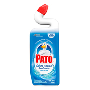 Limpiador Pato purific azul liquido parabaños 500 ml