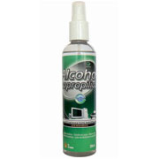 [QJ-LIM-AL250ML] Limpiador Quimica Jerez alcohol isopropilico de 250 ml.