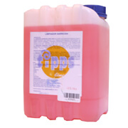 [LJA-PDIR-0015] Limpiador Tipps line sarricida para baños 5 Lt.