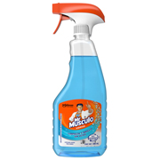 Limpiador de vidrios Mr. musculo 500 ml .