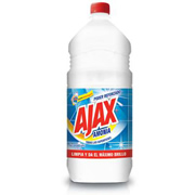 [LJA-LIM-AJAX1L] Limpiador multiusos Ajax amonia 1 Lt. .