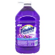 [LJA-FABULOSO-5L] Limpiador multiusos Fabuloso aroma lavanda 5 Lt.
