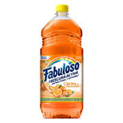 [LJA-FABULOSO-EN] Limpiador multiusos Fabuloso aroma naranja 1 Lt.