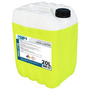 [MOP-MULT-LM20] Limpiador multiusos Super mops aroma lima limon  20 Lt.