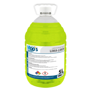 [MOP-MULT-LM5] Limpiador multiusos Super mops aroma lima limon  5 Lt.