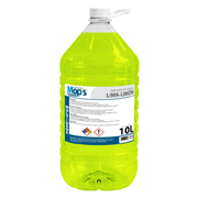 [MOP-MULT-LM10] Limpiador multiusos Super mops aroma lima limon 10 Lt.