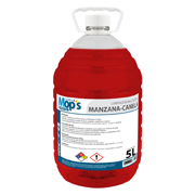 [MOP-MULT-MC5L] Limpiador multiusos Super mops aroma manzana canela 5 Lt.