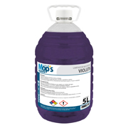 [MOP-MULT-VIO5] Limpiador multiusos Super mops violeta 5 Lt.