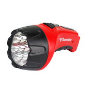 [SAN-LAMP-1612] Linterna recargable 7 leds santul modelo1612
