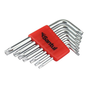 [SAN-LLAVE-8744] Llaves torx Santul juego de 7 pzas .