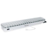 [SAN-LUM-2162] Luminario de emergencia santul 60 leds recargable 125 v