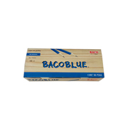 [BAC-LAP-BLUEC] Lápiz Bacoblue hb no.2, coletivo 50 p as