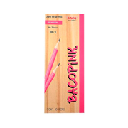 [BAC-LAP-PINK10] Lápiz Bacopink hb no.2, caja con 10 lápices