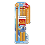 Lápiz Mirado no 2.5 hexagonal 4 piezas .