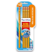 Lápiz Mirado no 2.5 triangular tarjeta con 4 piezas